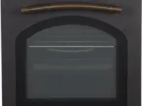 Электрический шкаф korting okb 4941 crn черный