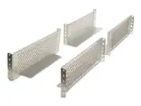 Комплект направляющих для монтажа ИБП APC SmartUPSSmartUPS RT в двухопорной стойке AP9625