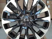 Диски литые R20 KIA Mohave 6x114.3 DIA 67.1 ET 40