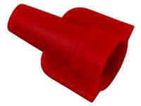 Соединительные изолирующие зажимы Р82 красный (100 шт/уп) Энергия