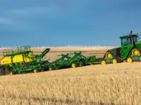 Посевной комплекс John Deere для No-Till, фотография 3