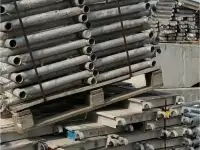 Алюминиевая вышка тура Cagsan Protube L6, фотография 9