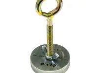 СРОЧНО ПРОДАМ Магнит поисковый  F120 кг