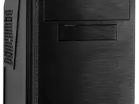 Корпус atx exegate un-603 350 вт чёрный