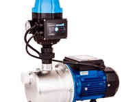 Насос-автомат aquario ajs-60a-fc