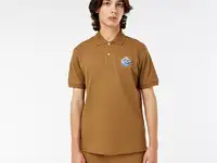 Мужское поло lacoste  l.12.12
