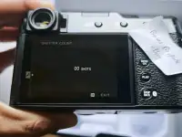 Цифровая камера FUJIFILM X100VI черная, фотография 4