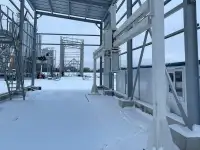 Кобра ПБ-2200, автоматический пробоотборник для зерна, фотография 3