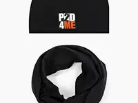 Шапка и снуд playtoday, фотография 2