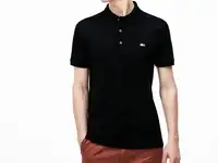 Мужское поло lacoste slim fit