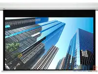 Экран встраиваемый lumien master recessed control 178х231 см 178х231 см