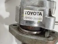 ТНВД на тойота авенсис 2001 гв