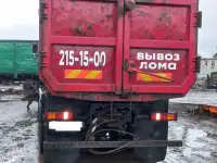 МАЗ 6312Cс КМУ, 2019, фотография 4