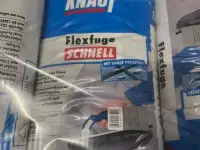 55000 кг. Knauf Fugenmaterial, Flexfuge ТОЛЬКО ЭКСПОРТ, сток, опт из Германии, фотография 6