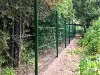 3D-заборы, евро сетки и панели под ключ: Алматы, Конаев. Гарантия