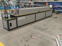 Линия для производства профиля вентилируемый прогон, фотография 2