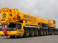 требуется водитель на DAF длинномер и автокрановщик бывают командировки, фотография 2