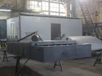 Топочное устройство ТНФГ-5,0, фотография 2