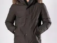 Куртка утепленная glasman