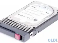 Жесткий диск 2.5" 300gb 10000rpm hp sas (507284-001 / 507284-001b /