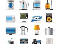 Ремонт  микроволновок пылесосов фенов  утюжков для волос увлажнителей воздуха.