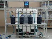 Оборудование розлива в бутылки, фотография 1