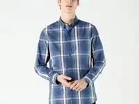 Мужская рубашка lacoste