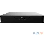 Видеорегистратор ip 4-х канальный 4k с 4 poe портами и разрешением