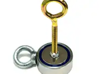 Магнит поисковый  F120x2 кг.