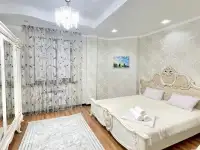 Светлая 2-комнтатная квартира, ул Шокан Уалиханова 21 Блок 1, фотография 3