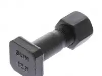 Болт сегмента бульдозера, фотография 2