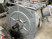 Электродвигатель ВАО2-560, 1500 обмин, 1000кВт,