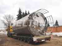 Емкость нержавеющая V=40 м3