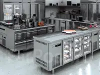 ремонт промышленого прачечного и столового оборудования, фотография 2