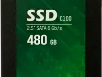 Ssd накопитель hikvision c100 480 gb sata-iii