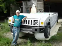 Моторные катамараны, фотография 2