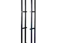 Стойка вертикальная для навесных стабилизаторов энергия 163-38-24 черная