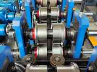 Полностью автоматическая линия по производству C-образная и U-образная профилей, фотография 7