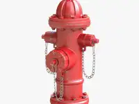 Гидрант пожарный подземный, H от 315 до 5000 мм, D 0,5-125 мм, Давление: Ру10; Ру16, Материал: сталь; чугун