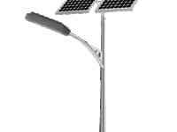 Опоры освещения и светодиодные светильники, фотография 9