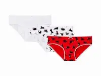 Трусы 3 шт. incanto