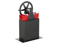 Профелегиб,трубогиб (ручной,электро), фотография 2