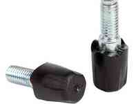 Наконечники Black Diamond Z-Pole Rubber Tips (2Шт.)