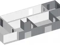 Морозильные холодильник камеры промышленного холодильного оборудования, фотография 5
