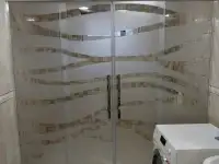 Тонировка окон, балконов, витражей, перегородок, душевых кабин, фотография 11