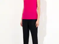 Блузка из 100% шелка vassa&co