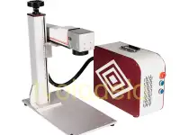 Волоконный лазерный маркиратор LME-100, фотография 2