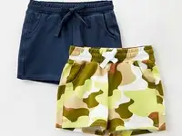 Шорты спортивные 2 шт. sela