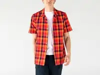 Мужская рубашка lacoste