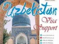 Классический тур по Узбекистану и путешествия / Uzbekistan Classical Tour & Travel